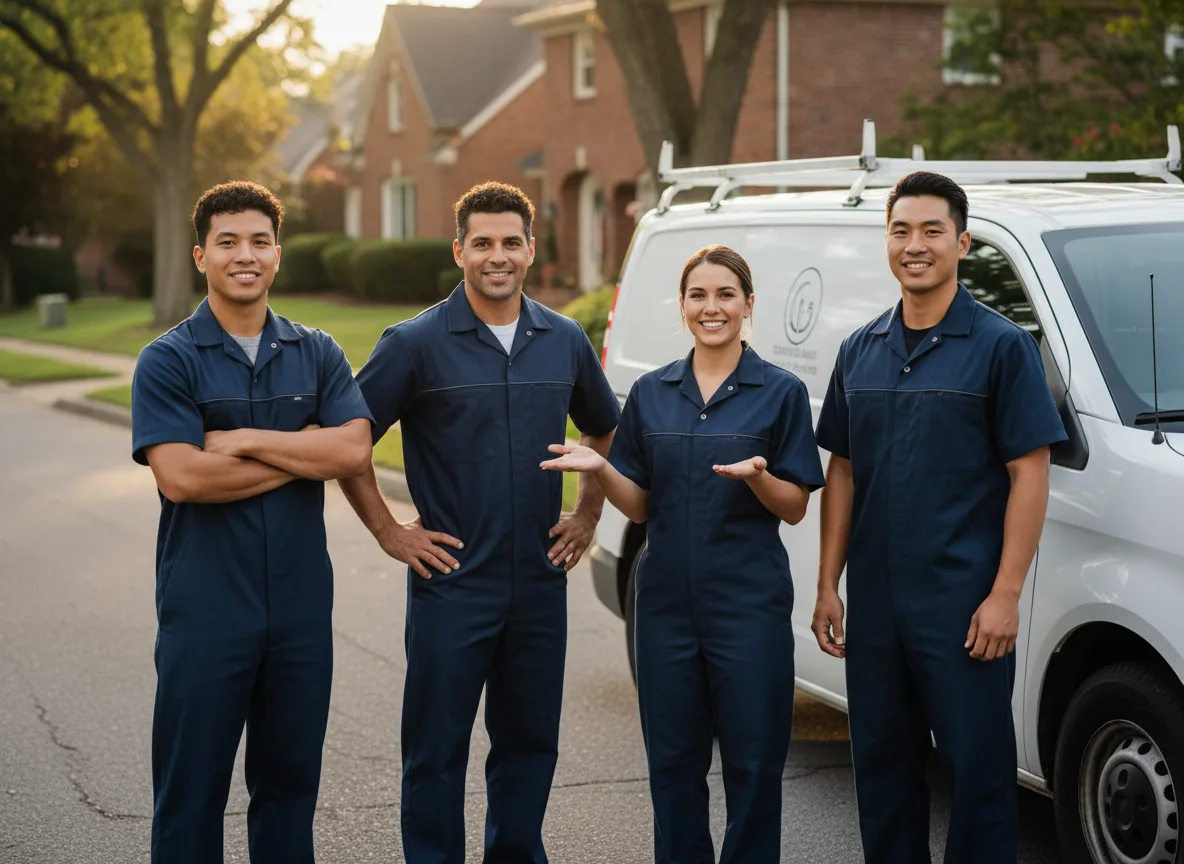 Home Gutter Service company in Dugger, IN